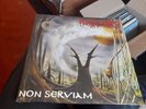 Rotting Christ Non Serviam Sealed Vinyl LP Album