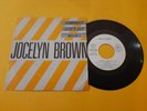 JOCELYN BROWN somebody else's guy FOURTH BROADWAY 7