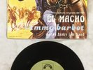 EL MACHO OST :SAMMY BARBOT 45 giri RPM- 7