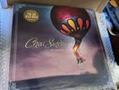 Circa Survive On Letting Go Pink/Black Mix Vinyl LP Album Record Anthony Green