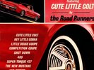 The Road Runners Lp * The New Mustand & Other Hot Rod Hits * London LL-3381