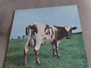 Pink Floyd Atom Heart Mother Vinyl Lp A4 B3 Harvest SHVL781 1970 Mint