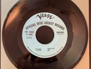 The Judge 'N Jury - Roaches / Try Me - Garage R&B 45rpm Promo - 1967 NM