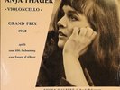 Anja Thauer – Violoncello Grand Prix 1962