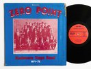 KASHMERE STAGE BAND Zero Point KRAM 104 LP Soul Funk Breaks Rare Original