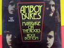 AMBOY DUKES Marriage On The Rocks 1970 LP TED NUGENT old stock STILL SEALED a393