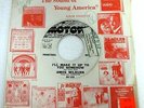 AMOS MILBURN 45 I'll Make It Up To You Somehow MOTOWN white label PROMO TB118