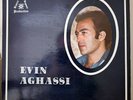EVIN AGHASSI - Private Assyrian VG++ LP RARE 1982 Perfect Condition