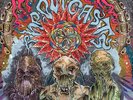 Morlock - The Outcasts Marbled Vinyl Edition (2022 - EU - Original)