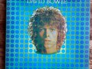 DAVID BOWIE - DAVID BOWIE ( SPACE ODDITY)  NEW / TESTED VINYL LP / 1969 REISSUE