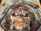 Iron Maiden Aces High Picture Disc 12” Single Vinyl Record Hard Rock