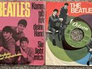 The Beatles 7“ Single Odeon Sie liebt mich Boys