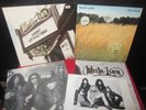 WHITE LION 12” VINYL RECORDS - BIG GAME & MANE ATTRACTION.     *RARE*