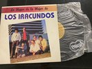 Lo Mejor De Los Iracundos  Lp Ecuador 1995 Los Golpes Ángeles Negros Terrícolas