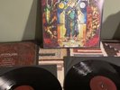 My Dying Bride Feel The Misery LP Record Booklet  Peaceville