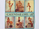 Julie London - Calendar Girl LP - Liberty - SL 9002 Cheesecake Mono DG VG+