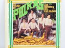 Lo Mejor en Polkas Los Coyotes del Rio Bravo Vintage Vinyl Record LP VG+ BLP 66