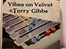 A44 Terry Gibbs: Vibes On Velvet, 1956 EmArcy Records MG 36064 - Jazz Vinyl LP