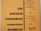 Les Enfants Terribles Mr BAMBUCK Superb Deep Biguine RARE KEP 03 Clean LISTEN