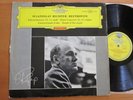 SLPM 138 848 RED STEREO Sviatoslav Richter Beethoven Piano Concerto 3 DG Tulip