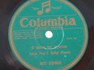KENDU PREJ Z. BYLBYL - O Kemal Kur... very rare ALBANIAN folk/ethnic 78 - HEAR