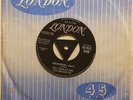 RAY CHARLES Rockhouse bw Pt2 45rpm London 45-HLE 8768 Ex Plus