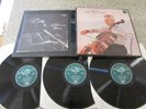SLS 798/3 = 3L-P BOX SET - BACH = THE CELLO SUITES - PAUL TORTELIER L1