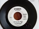 Northern Soul  - The Entertainers - Love In My Heart / My pad - Symbol PROMO