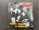 The Beat ska 2 tone rare french 7“ Monkey Murders vinyl Ska Specials Madness