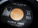 NORTHERN SOUL. GLORIA JONES. COME GO WITH ME.