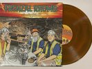 Frenzal Rhomb - Hi-Vis High Tea Brownish Beer Color Vinyl LP Fat Wreck /470