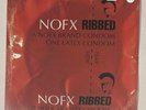 NOFX - Ribbed Clear Color Vinyl LP /700 Sealed Reissue Epitaph Fat Wreck Chords