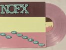 NOFX - So Long And Thanks For All The Shoes Pink Translucent Color Vinyl LP
