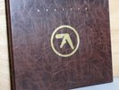APHEX TWIN Analord Binder (2005) *RARE* No Records, Binder Only...