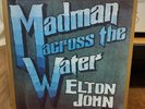 ELTON JOHN Madman Across Water   DCC LPZ-2004   180 gram Low No. #1204