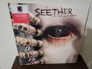 Seether - Karma And Effect Burgundy, Colored Vinyl, Gatefold 2LP