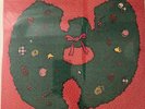 Wu Tang Clan Cookin Soul  Wu Xmas LP Christmas Clear Red Vinyl *NEW Sealed