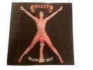 Boxer Below the Belt Promo LP uncensored sleeve