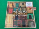 YO-YO MA Sing Me Home Music on VINYL LP NEW SEALED Classical Piranha Records