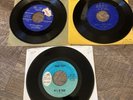 Rockabilly 45 rpm records group of 3 (Eddie Bond, Floyd Andrews etc)