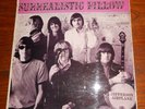 JEFFERSON AIRPLANE - Surrealistic Pillow    RCA MONO Grooved Label Psych LP  EX