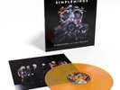 SIMPLE MINDS DIRECTION OF THE HEART NEW LTD ORANGE COLOURED VINYL LP IN STOCK