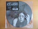 Lady Gaga - Alejandro -  Vinyl Record 7 - Mint