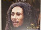 BOB MARLEY and THE WAILERS LP A Legend Reggae Classics 2LP UK Import Yellow