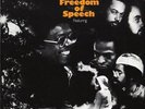 Billy Parker's Fourth World - Freedom Of Speech - Pure Pleasure LP