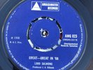 The Pioneers: No Dope Me Pony, 1968  Amalgamated  Skinhead Reggae 7” single
