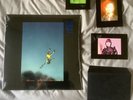 Yeah Yeah Yeahs Cool it Down LP + SIGNED POSTCARDS Splatter vinyl Perfume Genius