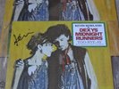 KEVIN ROWLAND & DEXYS MIDNIGHT RUNNERS TOO-RYE-AY GREEN LP VINYL & SIGNED PRINT