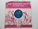 ELVIS PRESLEY UK 1956 H.M.V. 78  BLUE MOON   HIS MASTER'S VOICE  POP 272