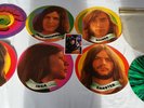 LP FRUMPY - FRUMPY 2  Green Black Splatter, Plasticbag , signiert,  aus 1971